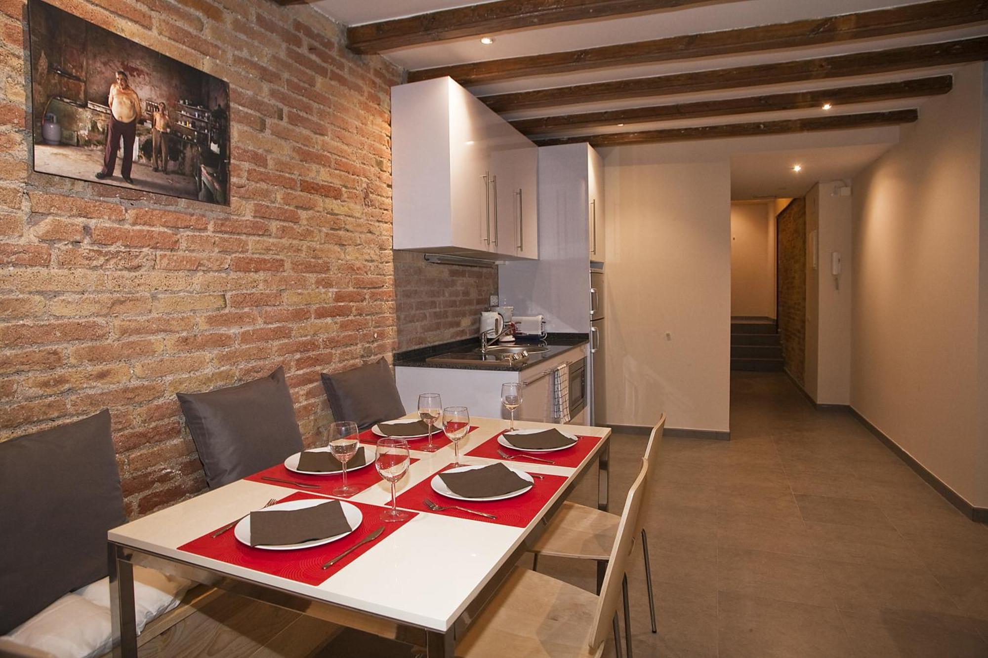 Ag Apartments - Barcelona — Fotos 1
